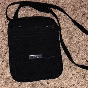 Vera Bradley quilted crossbody purse